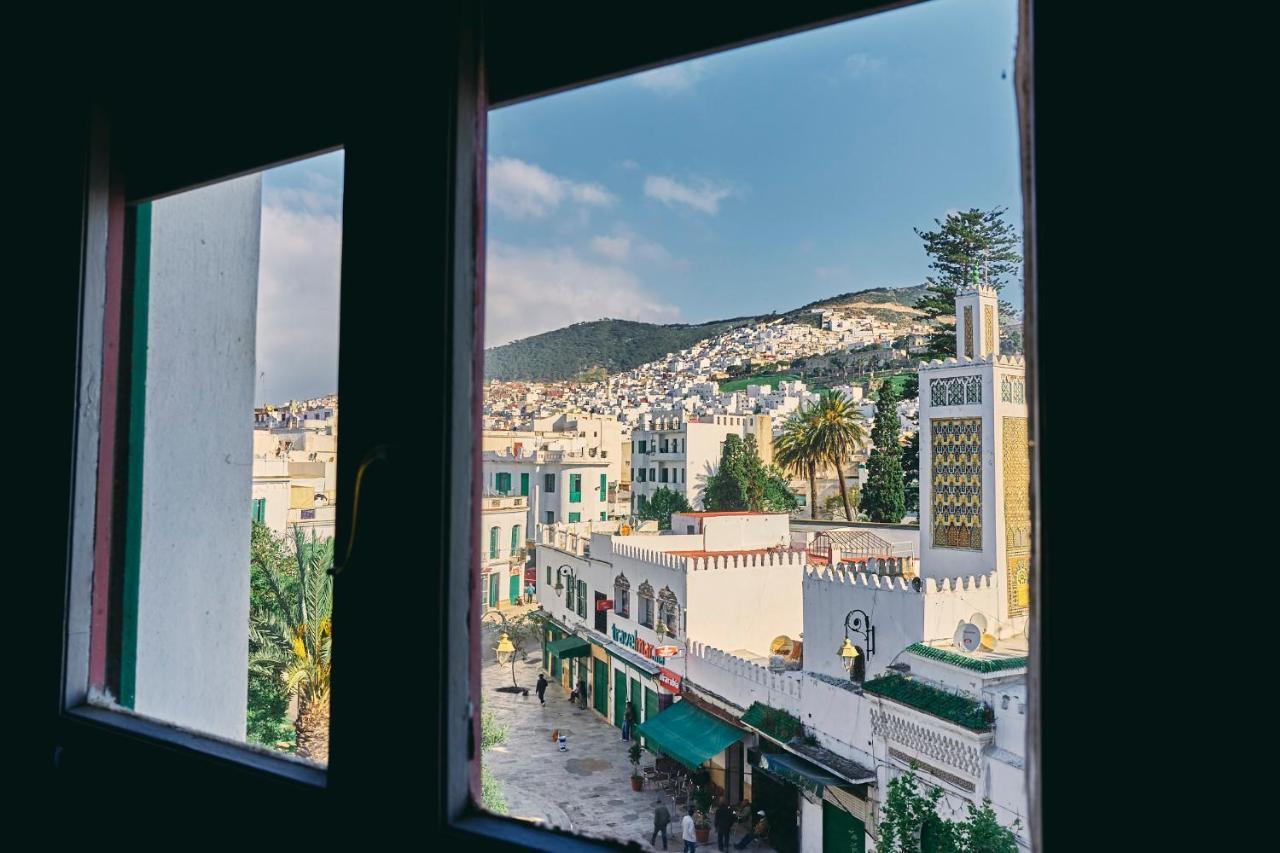 Tetouan House Apartment Bagian luar foto