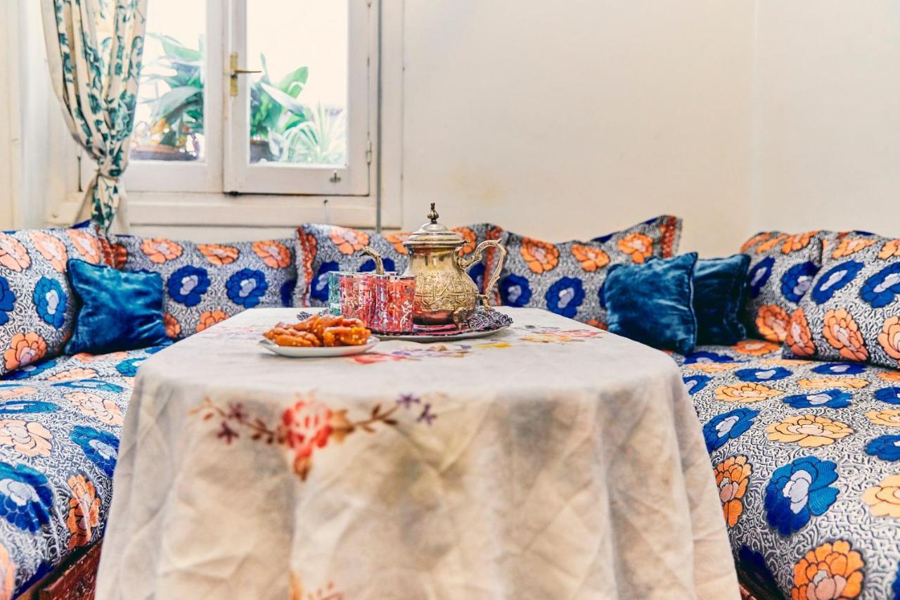 Tetouan House Apartment Bagian luar foto