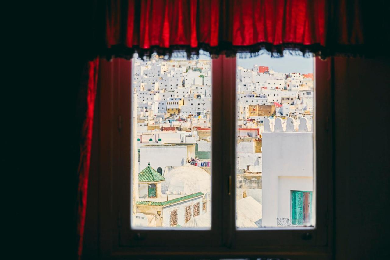 Tetouan House Apartment Bagian luar foto