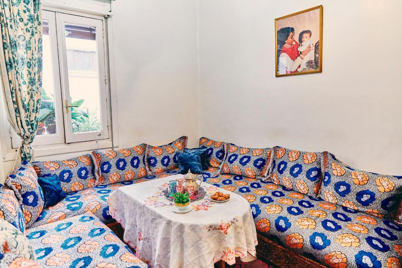 Tetouan House Apartment Bagian luar foto