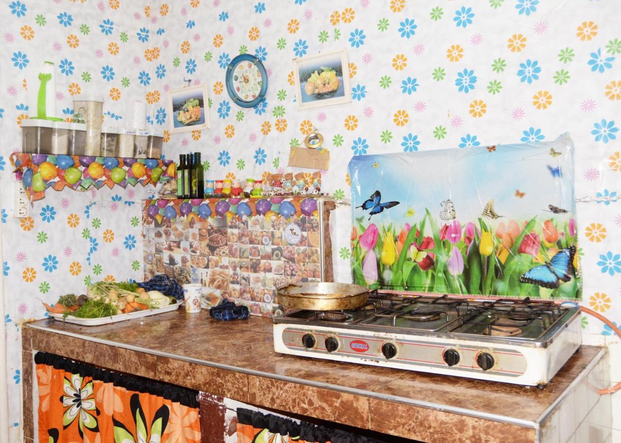 Tetouan House Apartment Bagian luar foto