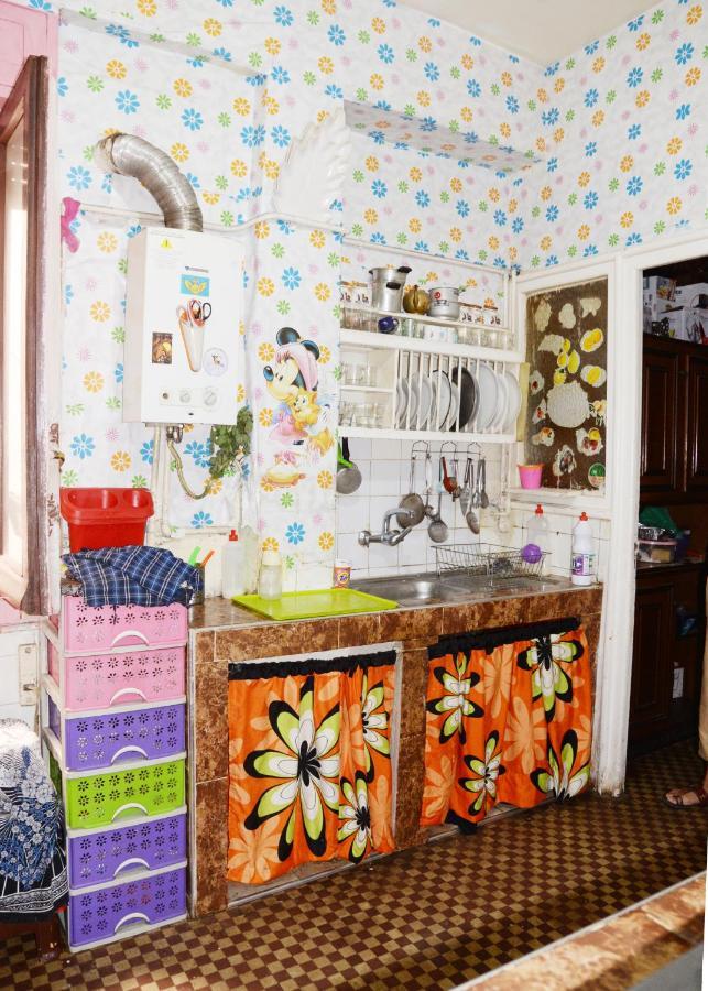 Tetouan House Apartment Bagian luar foto
