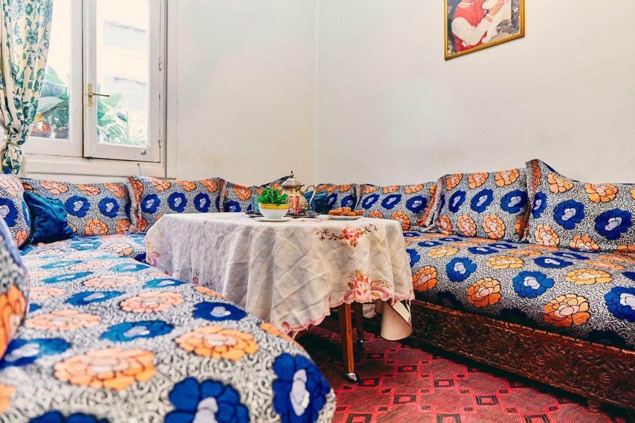 Tetouan House Apartment Bagian luar foto