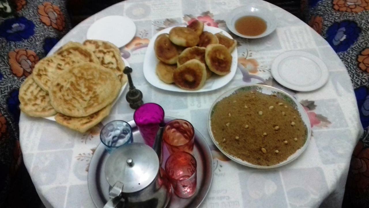 Tetouan House Apartment Bagian luar foto