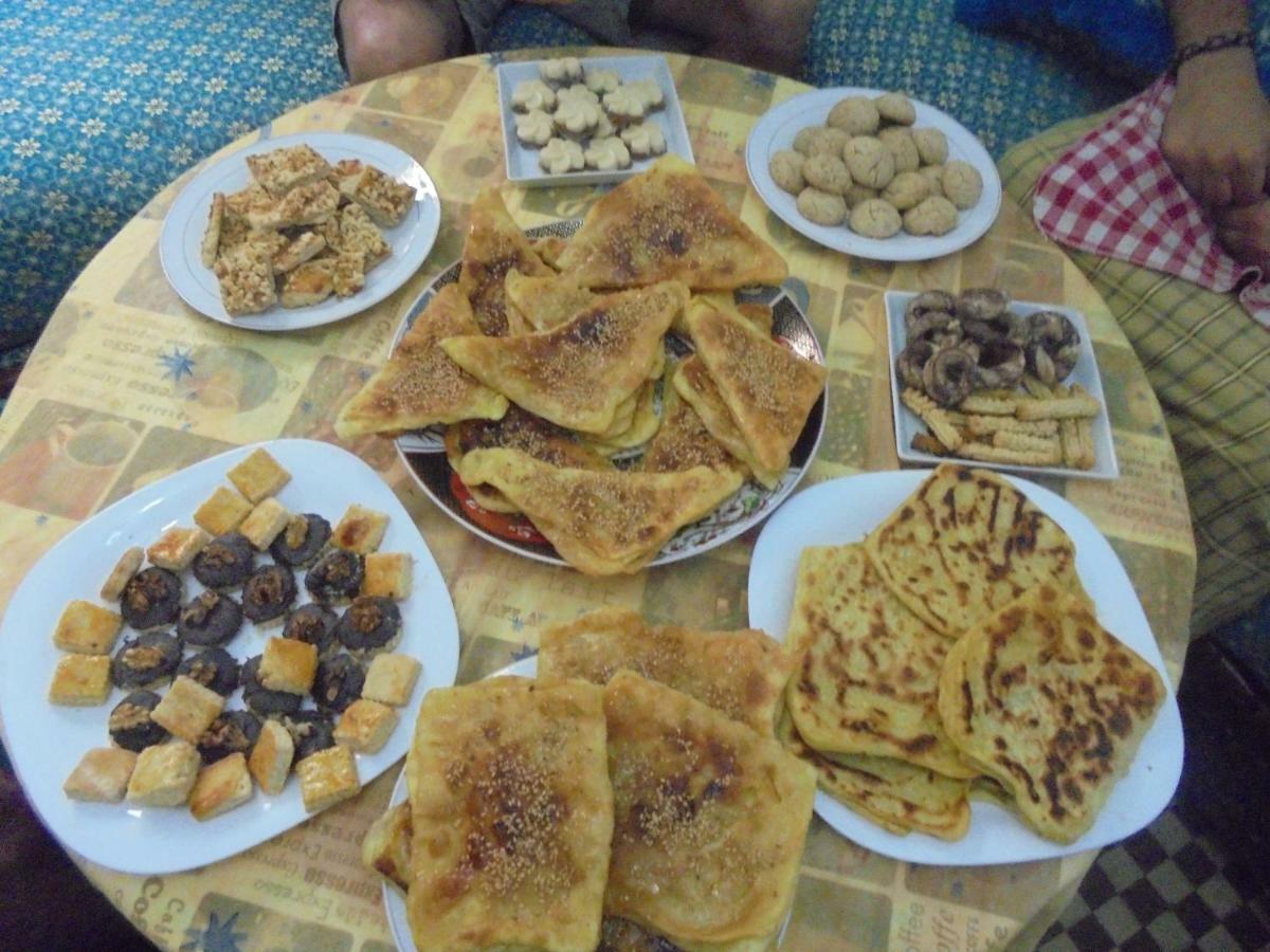 Tetouan House Apartment Bagian luar foto