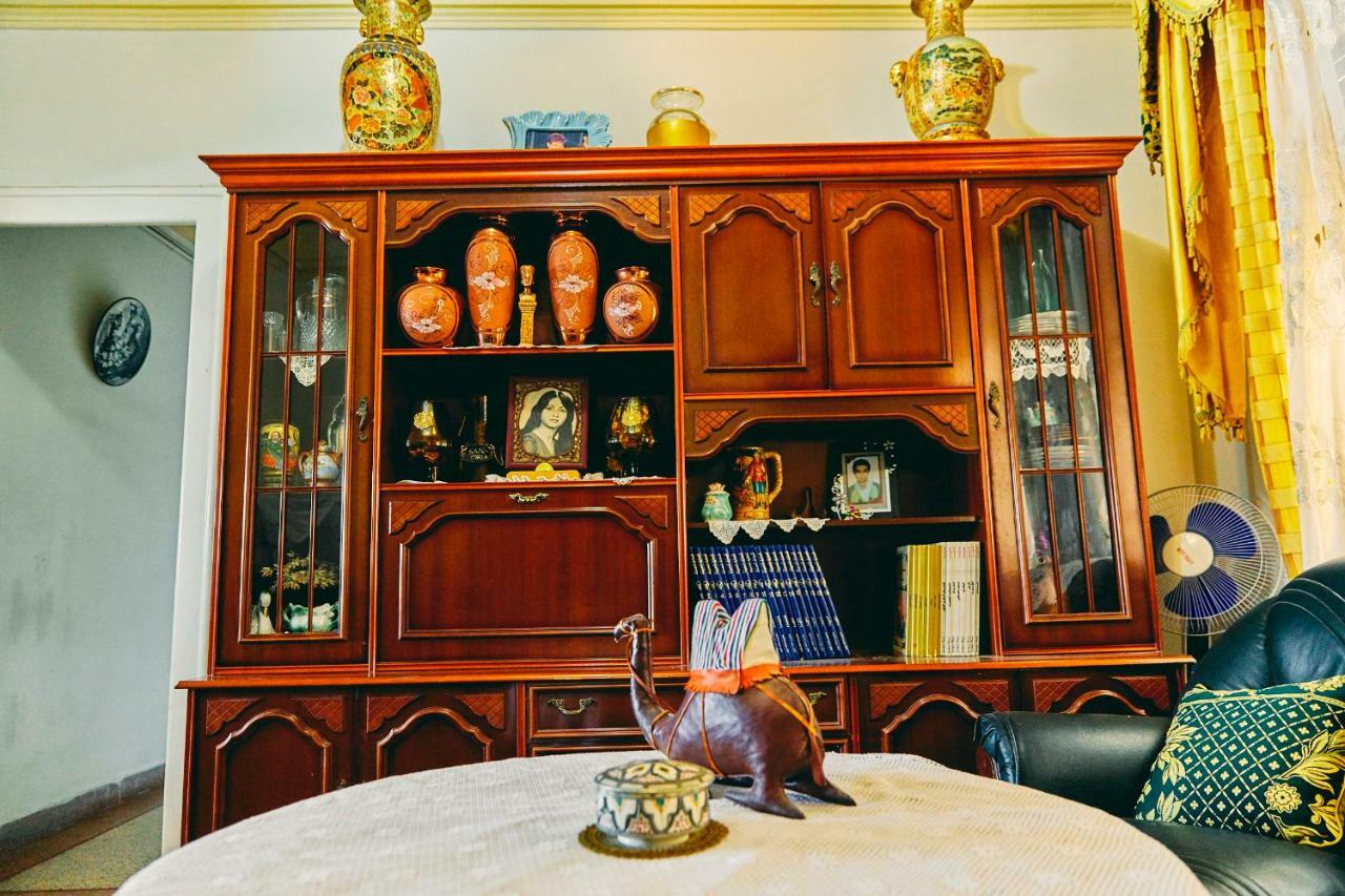 Tetouan House Apartment Bagian luar foto