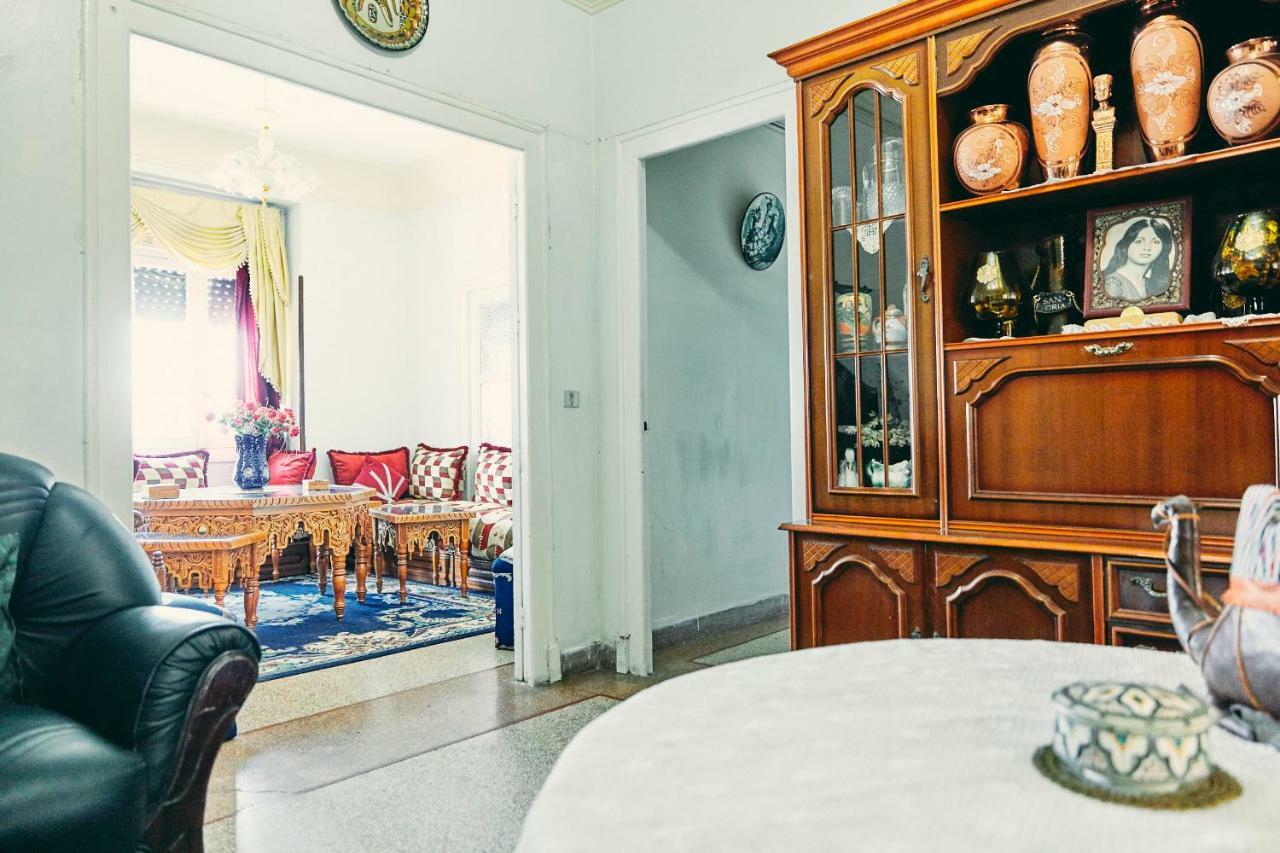 Tetouan House Apartment Bagian luar foto