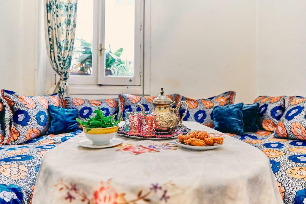 Tetouan House Apartment Bagian luar foto