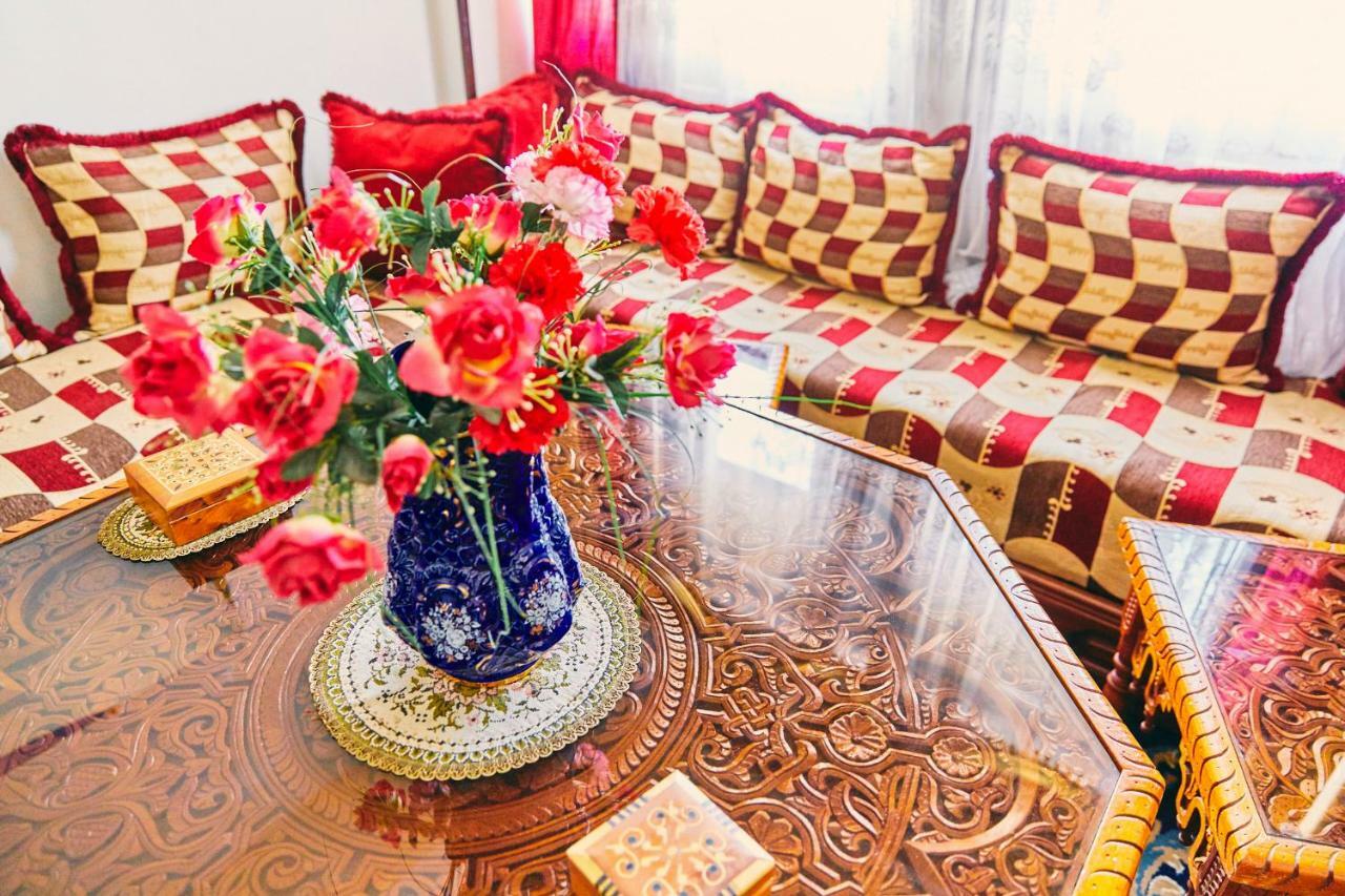 Tetouan House Apartment Bagian luar foto